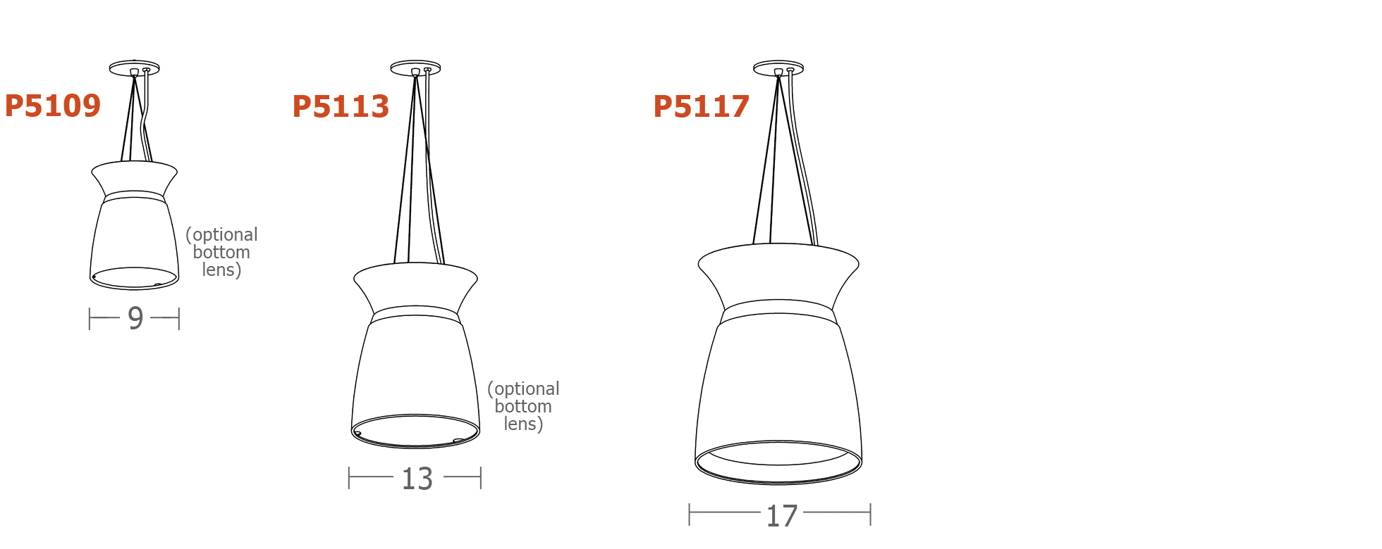 tiki™ Dimensions Drawing